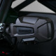 Kawasaki Mule / Teryx 1.75″ Round Tube Pursuit Night Vision Series Side View Mirror with Dual Mode LEDs by Seizmik